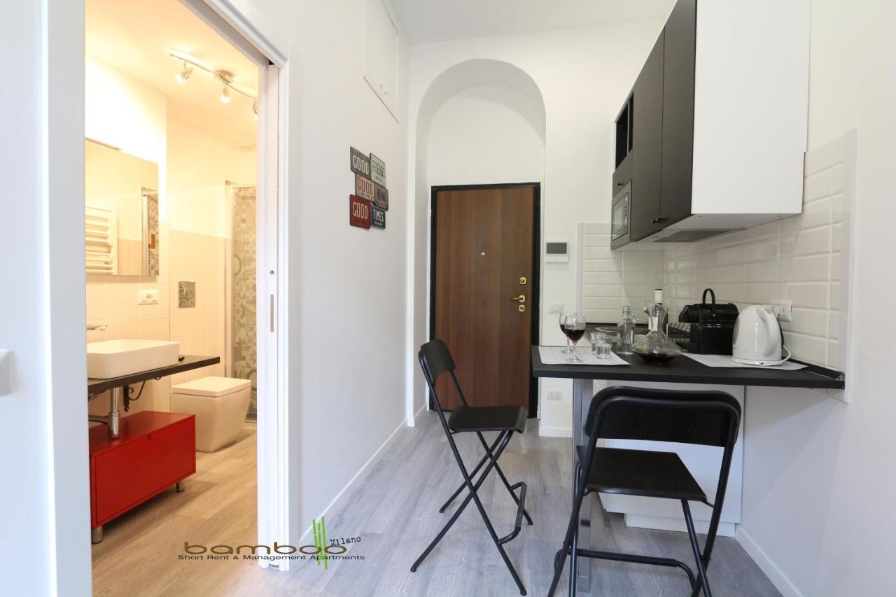 Bamboo Milano Lomellina Apartment Exterior foto